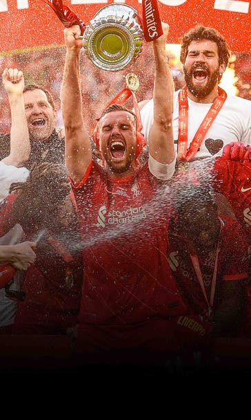 Liverpool beats Chelsea on penalties to win FA Cup